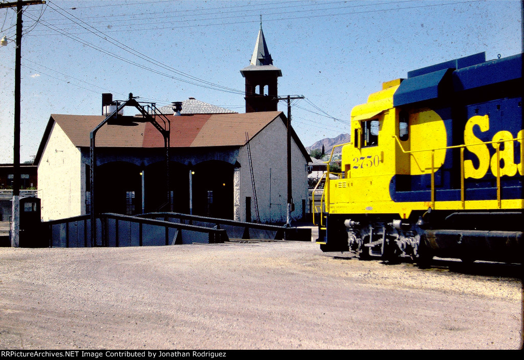 ATSF 2750